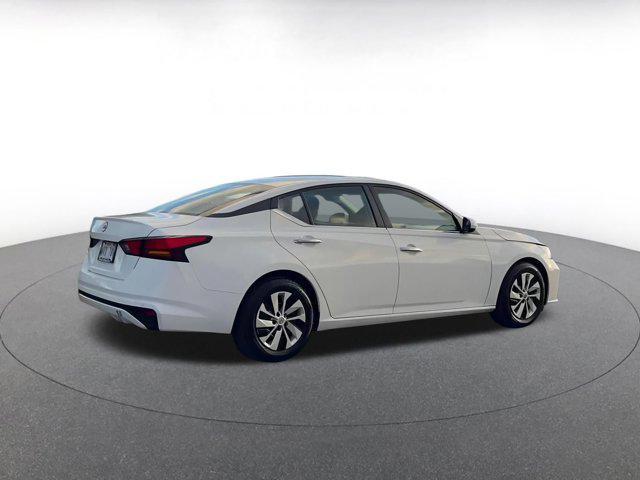 used 2023 Nissan Altima car, priced at $18,201