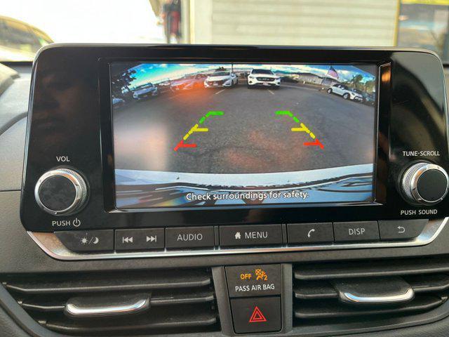 used 2023 Nissan Altima car, priced at $18,201