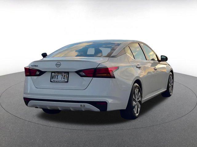 used 2023 Nissan Altima car, priced at $18,201