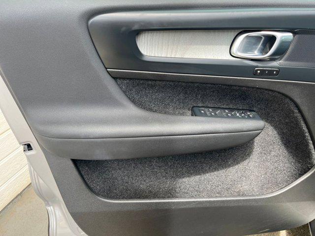 used 2024 Volvo XC40 car, priced at $26,995