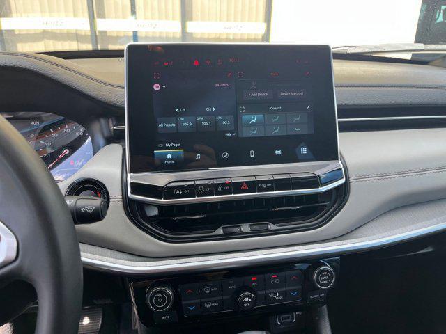 used 2025 Jeep Compass car, priced at $24,838