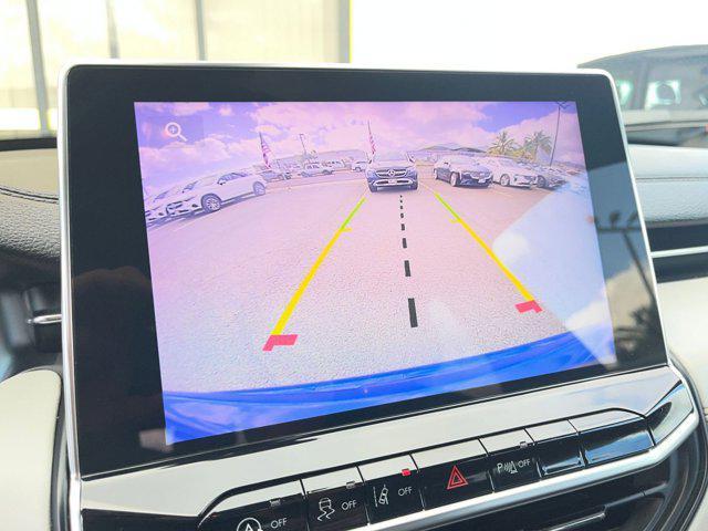 used 2025 Jeep Compass car, priced at $24,838