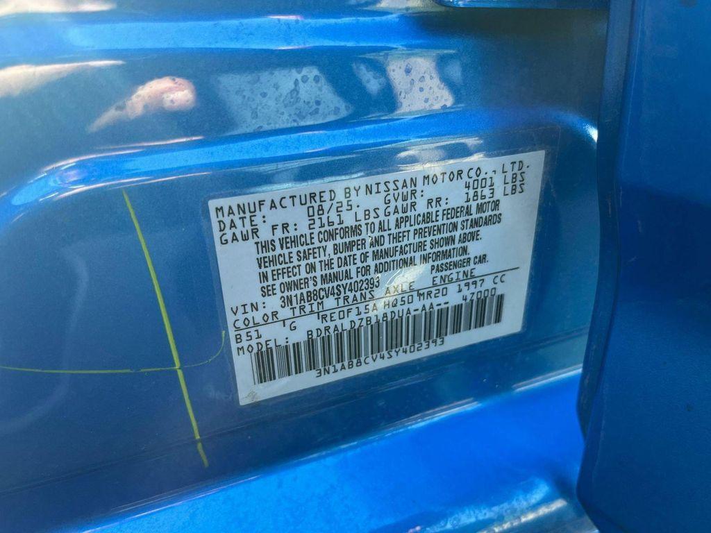 used 2025 Nissan Sentra car, priced at $19,349