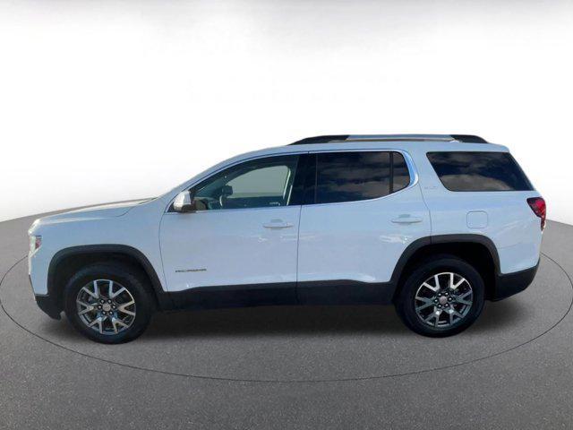 used 2023 GMC Acadia car, priced at $25,131