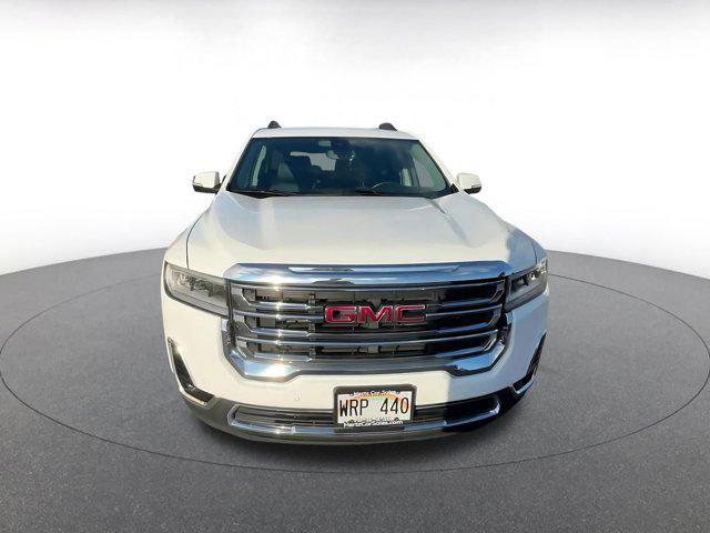 used 2023 GMC Acadia car, priced at $25,131