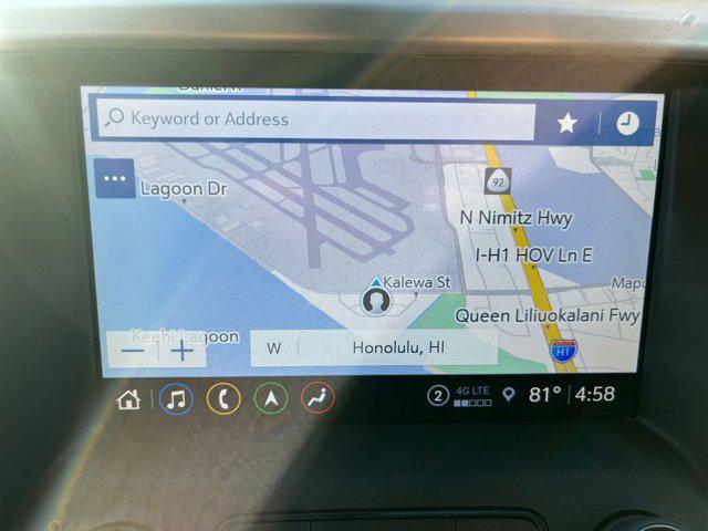 used 2023 GMC Acadia car, priced at $25,131