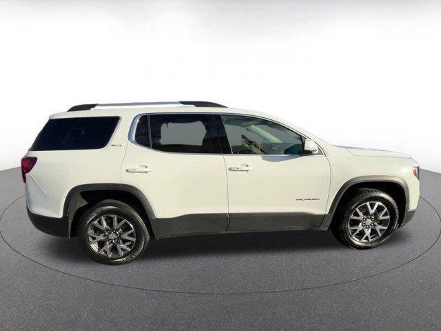 used 2023 GMC Acadia car, priced at $25,131