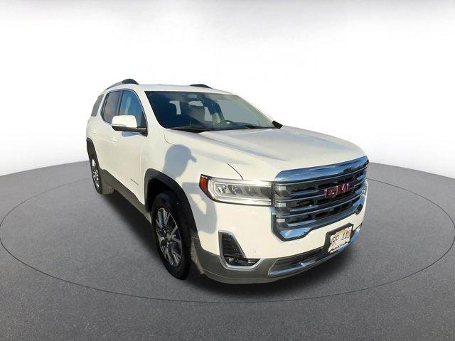 used 2023 GMC Acadia car, priced at $25,131