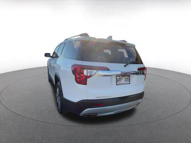 used 2023 GMC Acadia car, priced at $25,131