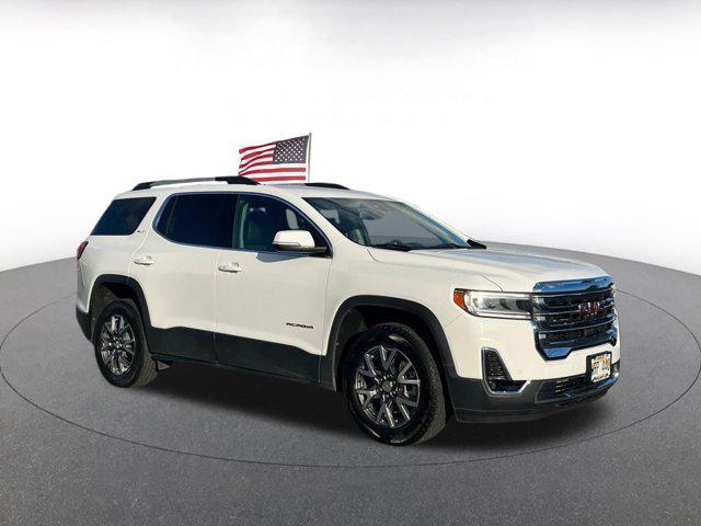 used 2023 GMC Acadia car, priced at $25,131