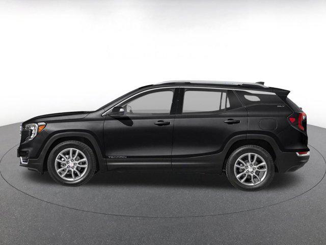 used 2024 GMC Terrain car, priced at $25,598
