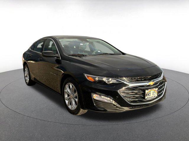 used 2023 Chevrolet Malibu car, priced at $16,707