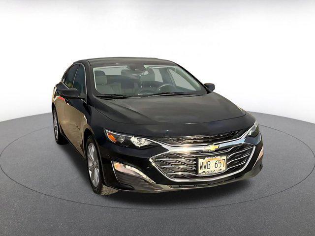 used 2023 Chevrolet Malibu car, priced at $16,707