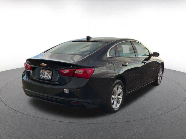 used 2023 Chevrolet Malibu car, priced at $16,707