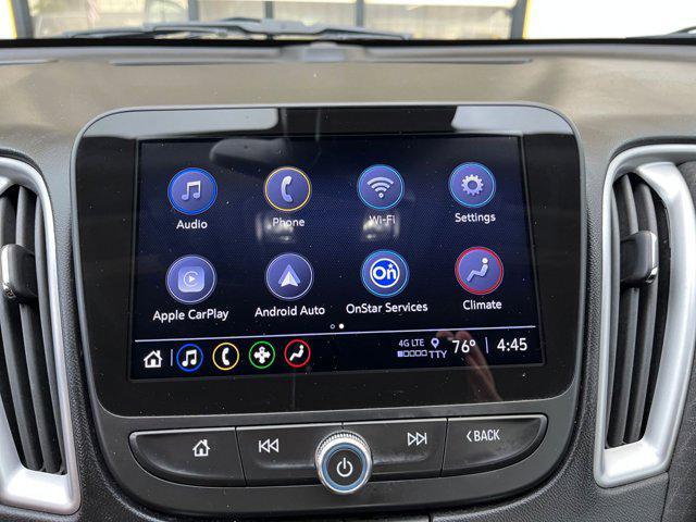 used 2023 Chevrolet Malibu car, priced at $16,707