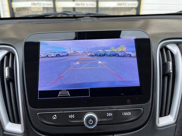 used 2023 Chevrolet Malibu car, priced at $16,707