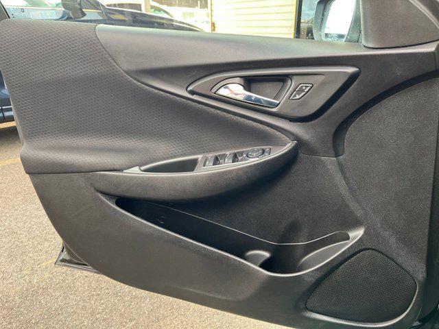 used 2023 Chevrolet Malibu car, priced at $16,707