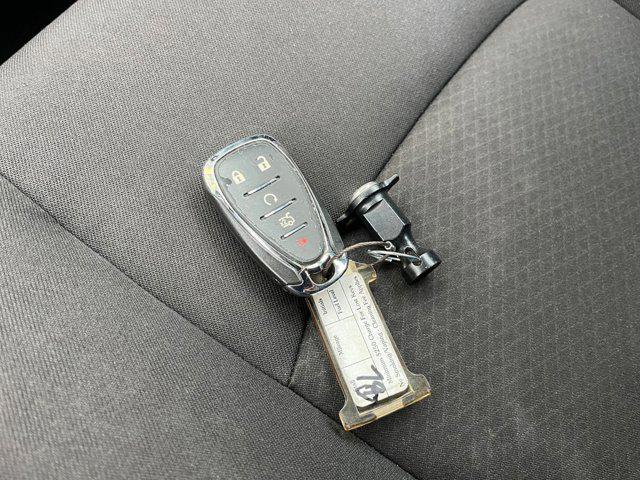 used 2023 Chevrolet Malibu car, priced at $16,707