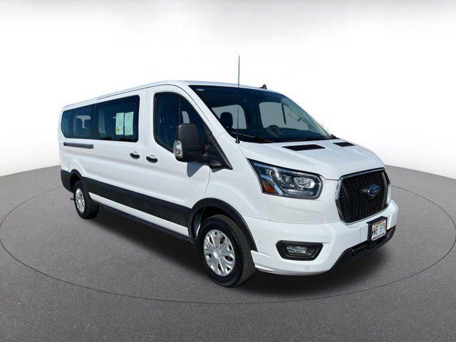 used 2023 Ford Transit-350 car, priced at $40,576