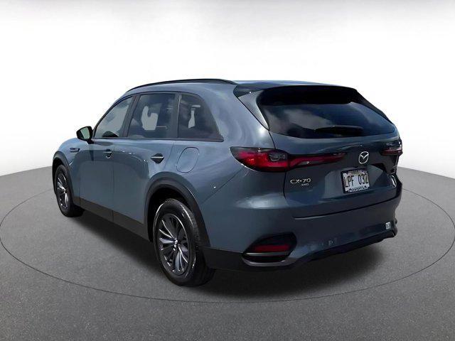 used 2025 Mazda CX-70 car, priced at $28,725