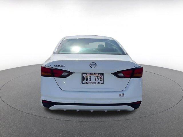 used 2023 Nissan Altima car, priced at $18,698