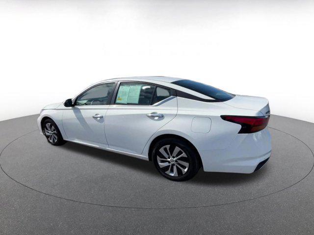 used 2023 Nissan Altima car, priced at $18,698