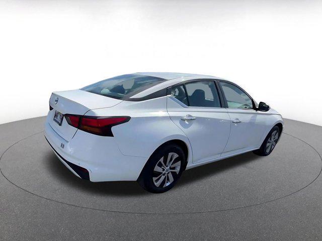 used 2023 Nissan Altima car, priced at $18,698