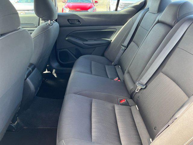 used 2023 Nissan Altima car, priced at $18,698