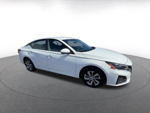 used 2023 Nissan Altima car, priced at $18,698
