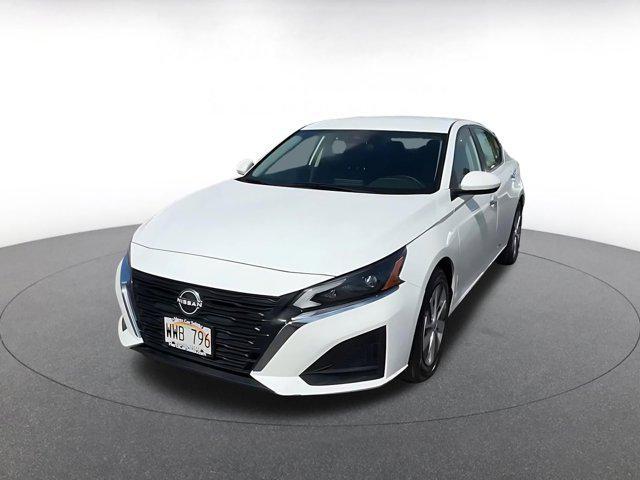 used 2023 Nissan Altima car, priced at $18,698