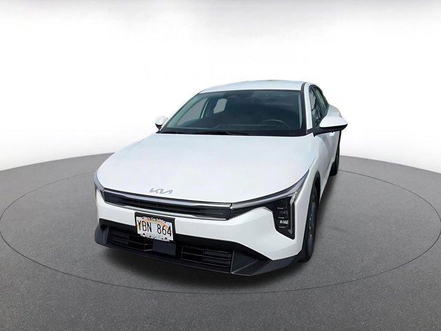 used 2025 Kia K4 car, priced at $22,673