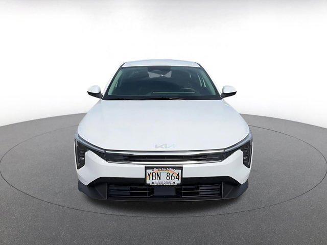 used 2025 Kia K4 car, priced at $22,673