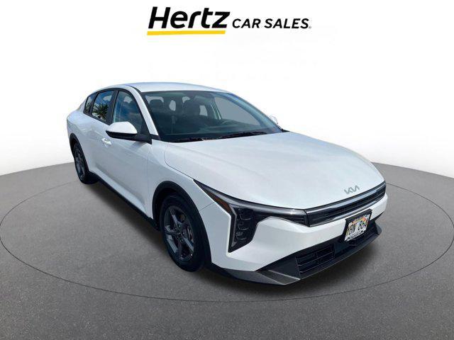used 2025 Kia K4 car, priced at $22,673