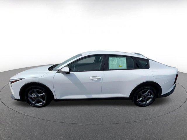 used 2025 Kia K4 car, priced at $22,673