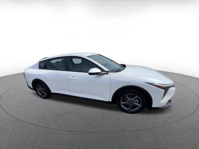 used 2025 Kia K4 car, priced at $22,673