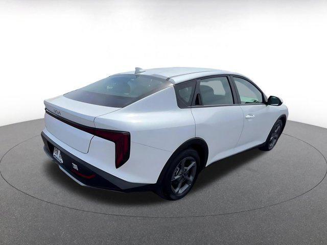 used 2025 Kia K4 car, priced at $22,673