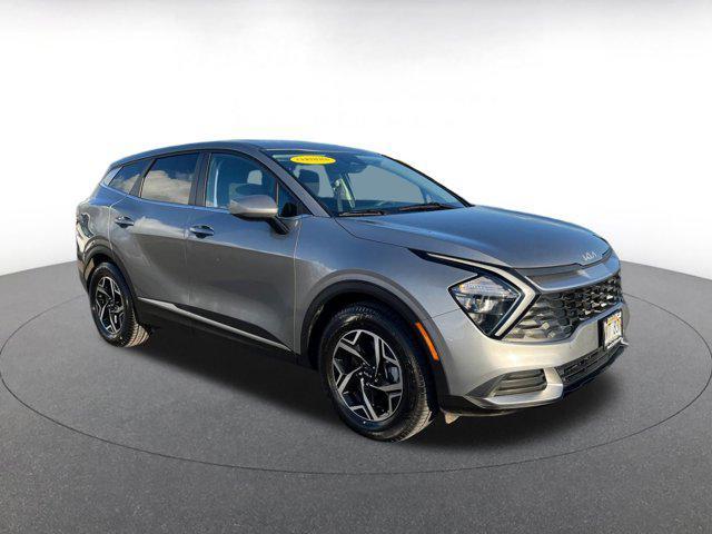 used 2023 Kia Sportage car, priced at $19,351
