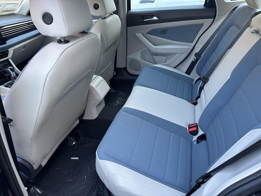 new 2025 Volkswagen Jetta car, priced at $27,803