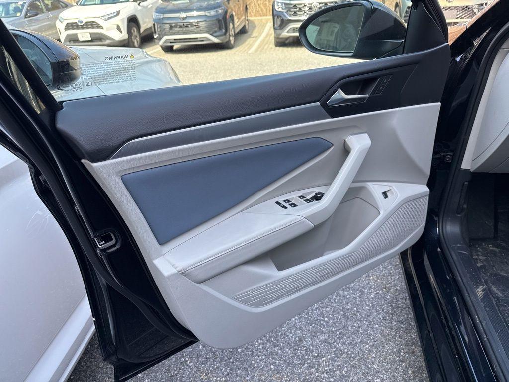 new 2025 Volkswagen Jetta car, priced at $27,803