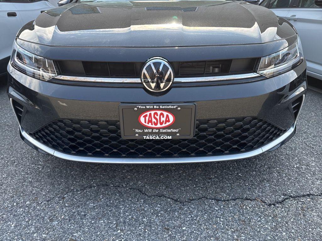 new 2025 Volkswagen Jetta car, priced at $27,803
