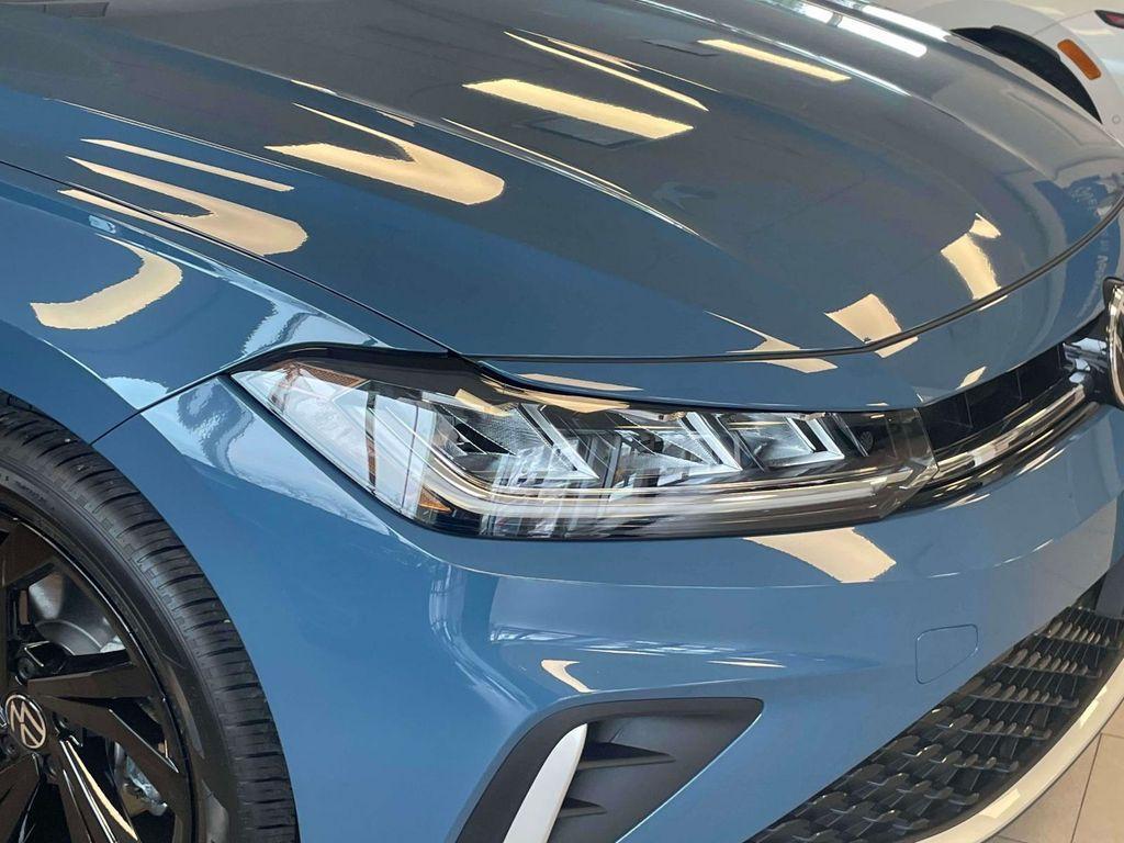 new 2026 Volkswagen Jetta car, priced at $28,974