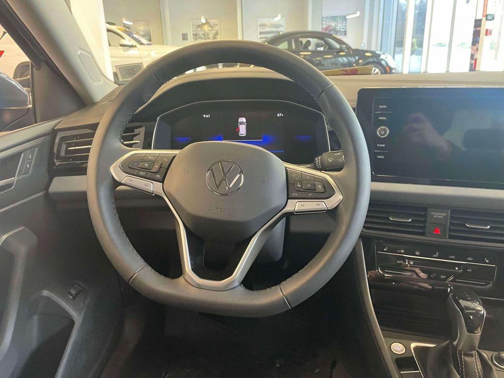 new 2026 Volkswagen Jetta car, priced at $28,974