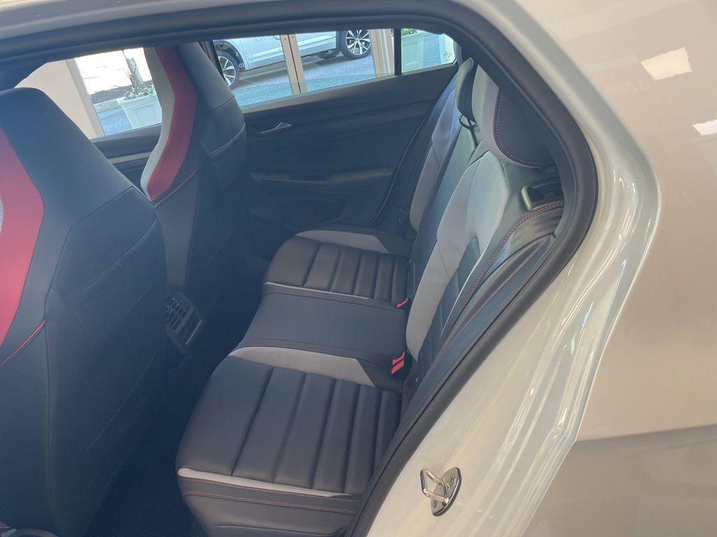 new 2025 Volkswagen Golf GTI car, priced at $39,755