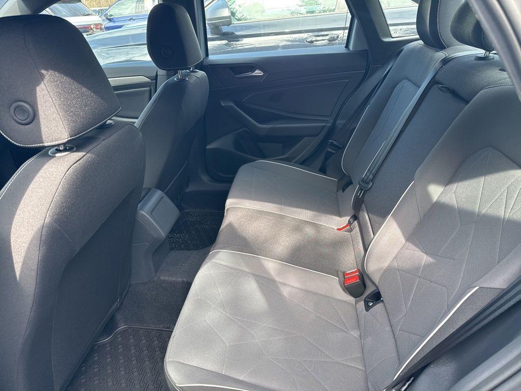 new 2025 Volkswagen Jetta car, priced at $26,076