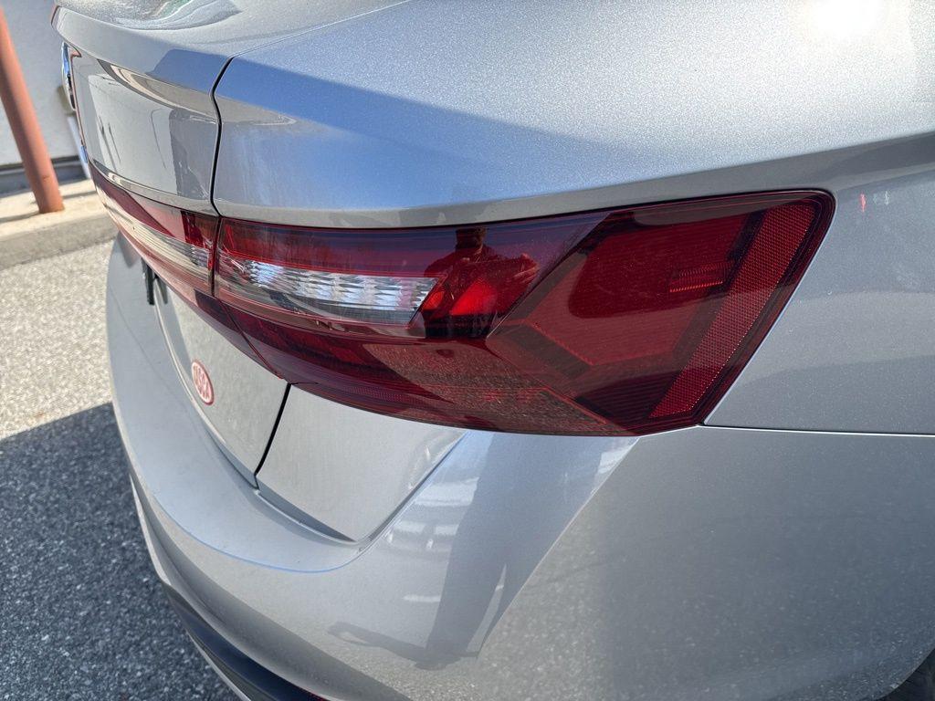 new 2025 Volkswagen Jetta car, priced at $25,621