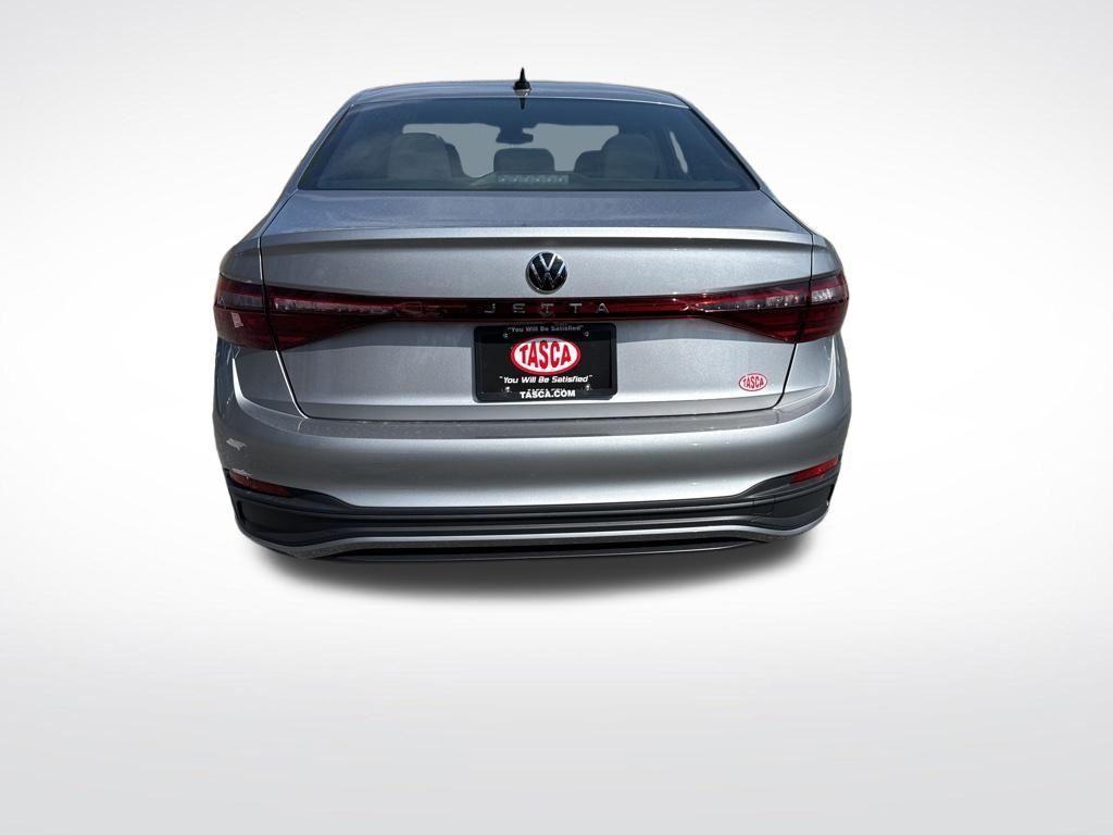 new 2025 Volkswagen Jetta car, priced at $25,621