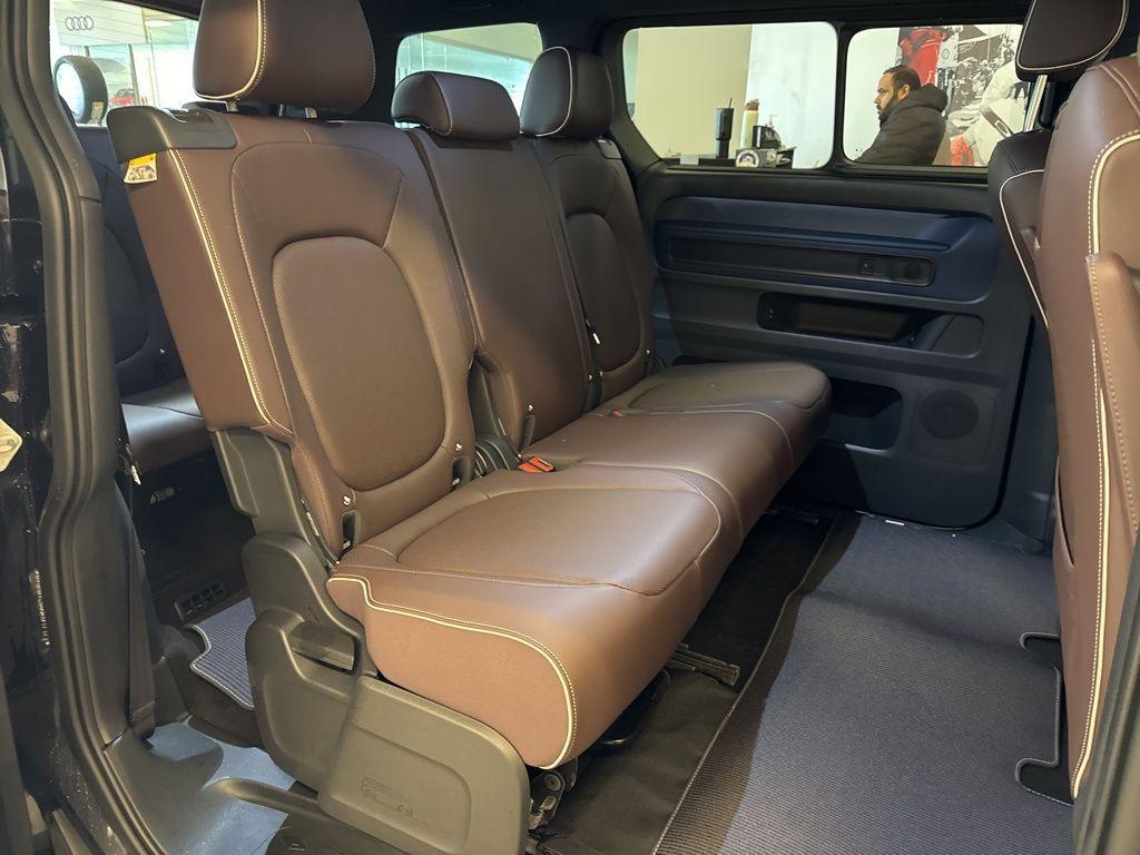 new 2025 Volkswagen ID. Buzz car, priced at $54,600