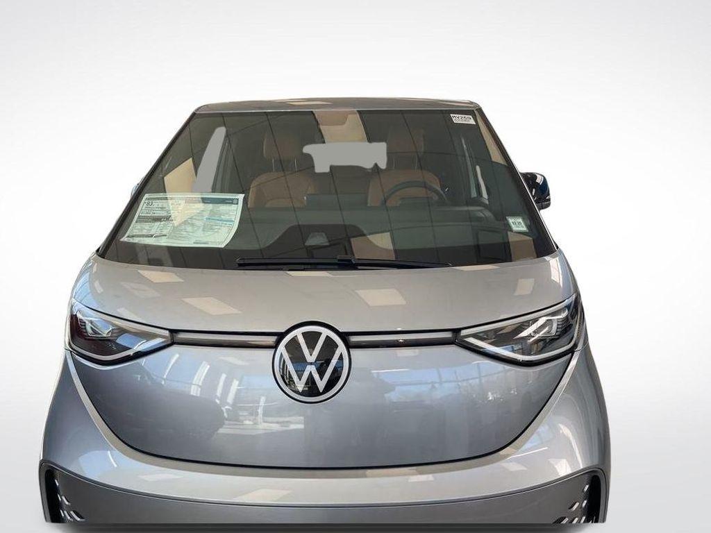 new 2025 Volkswagen ID. Buzz car, priced at $54,303