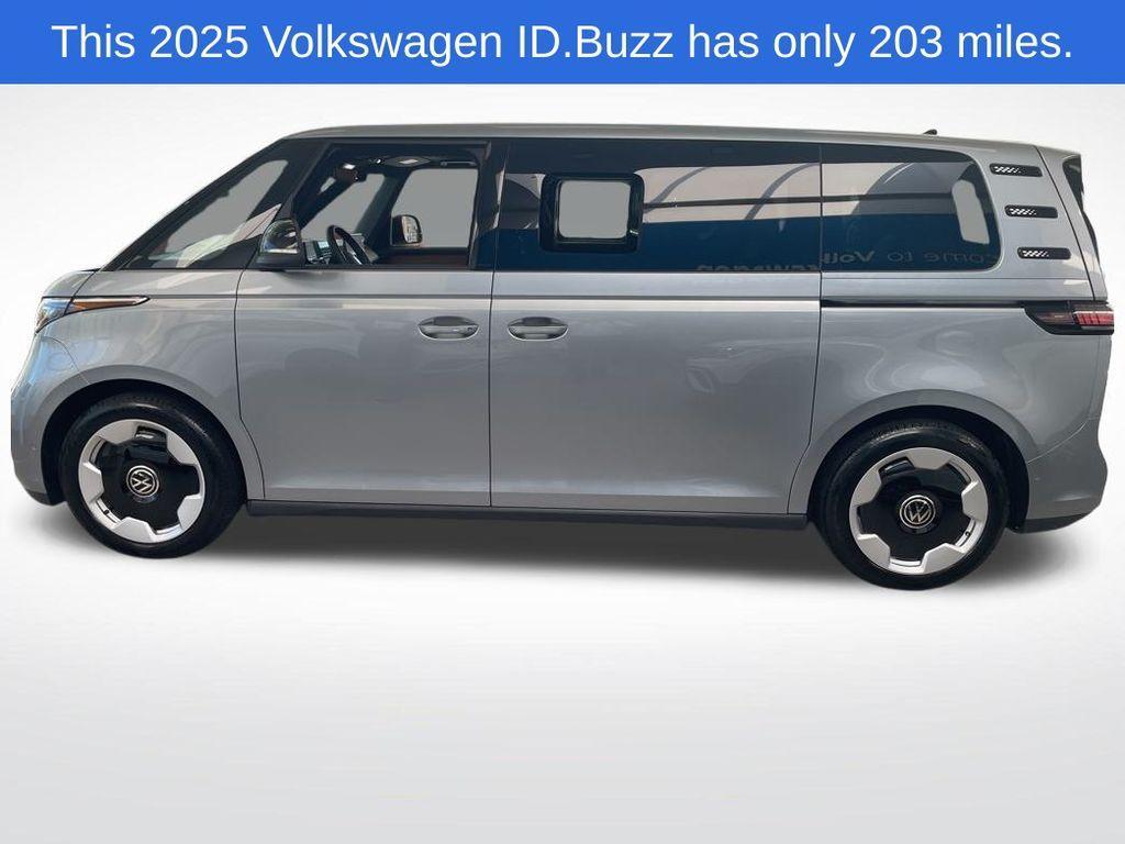 new 2025 Volkswagen ID. Buzz car, priced at $54,303
