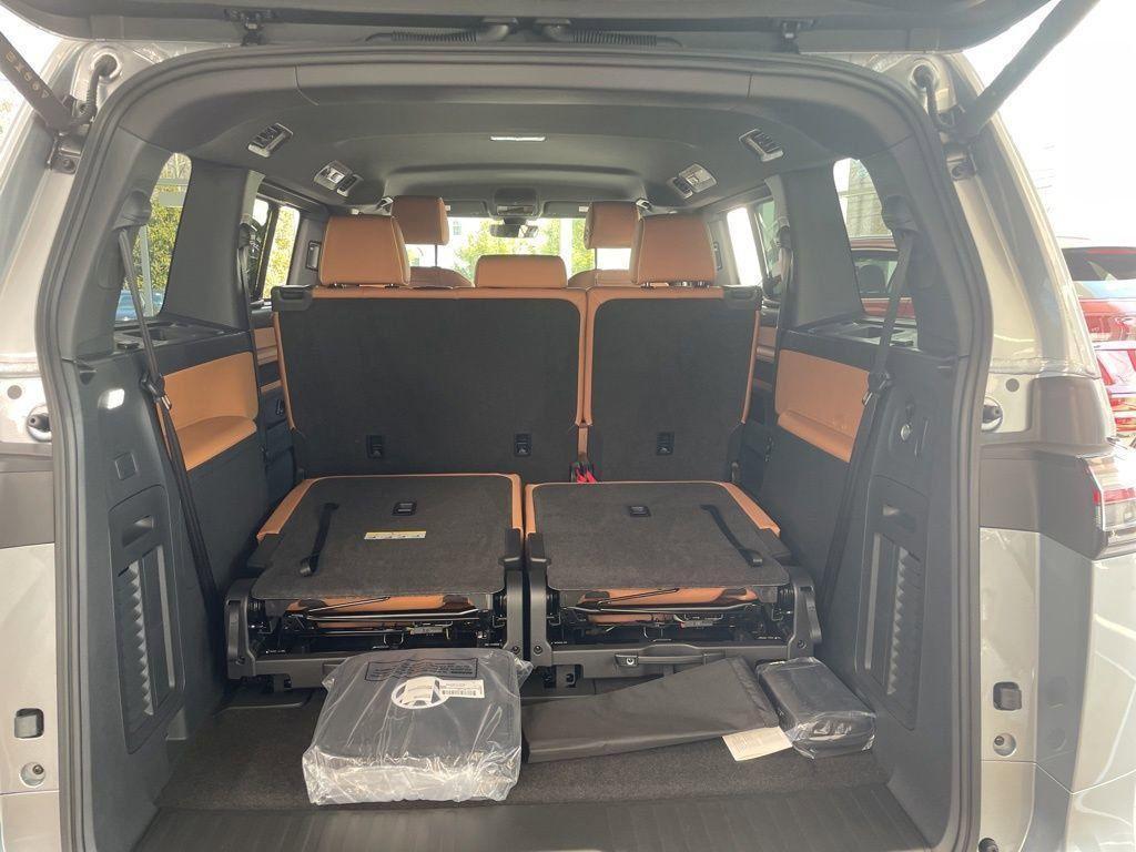 new 2025 Volkswagen ID. Buzz car, priced at $54,303